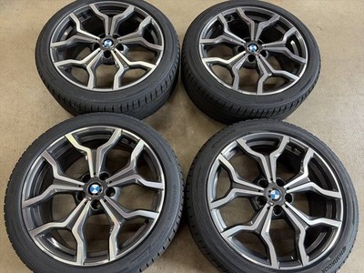 JDM BMW X1 F48 X2 F39 Genuine Hancock Evo 19-inch 4-Book Set 2025 Mode No Tires