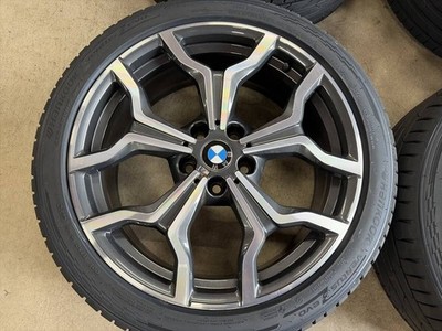JDM BMW X1 F48 X2 F39 Genuine Hancock Evo 19-inch 4-Book Set 2025 Mode No Tires - Image 2