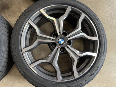 JDM BMW X1 F48 X2 F39 Genuine Hancock Evo 19-inch 4-Book Set 2025 Mode No Tires - Image 3