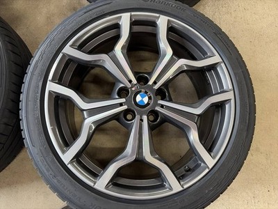 JDM BMW X1 F48 X2 F39 Genuine Hancock Evo 19-inch 4-Book Set 2025 Mode No Tires - Image 5