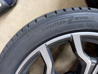 JDM BMW X1 F48 X2 F39 Genuine Hancock Evo 19-inch 4-Book Set 2025 Mode No Tires - Image 8