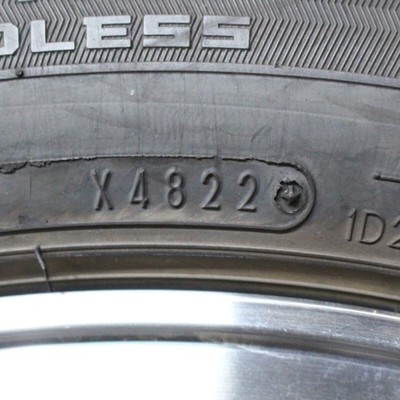 JDM E52 Elgrand X-Trail and other vehicles AME Steiner FTX 18 Dunlop S No Tires - Image 5