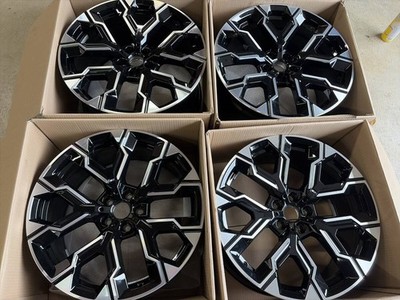 JDM BMW G45 X3 Genuine Parts New Car 20-inch 4-Wheel Set (No Tires)