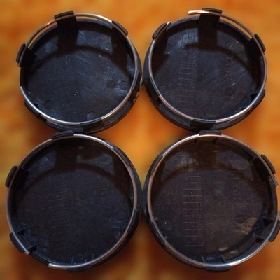 JDM TSW Wheel Center Cap No Tires - Image 7