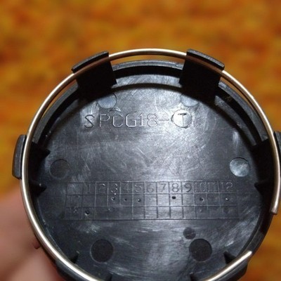 JDM TSW Wheel Center Cap No Tires - Image 8