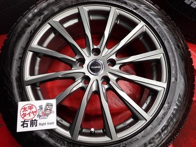 JDM 4-Book SetBridgestone Bridgestone Zack VRX2 235/50R18 97Q 12-spoke No Tires - Image 6