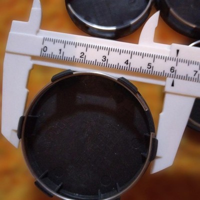 JDM TSW Wheel Center Cap No Tires - Image 9