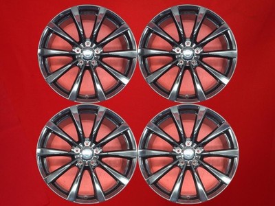 JDM Used genuine Nissan Skyline V36 series 370GT typeS wheels 4Book 8. No Tires