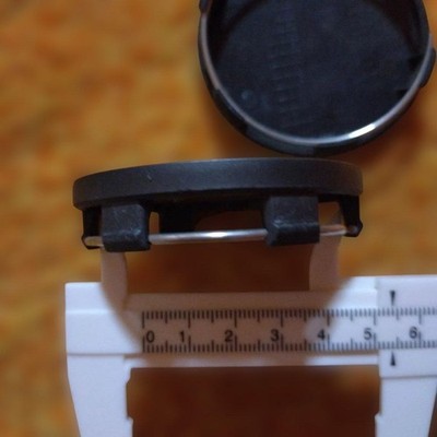JDM TSW Wheel Center Cap No Tires - Image 10