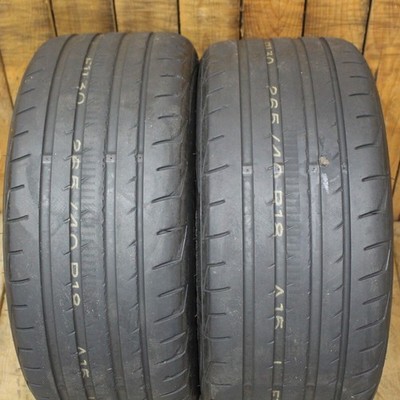 JDM WORK work emotion ZR10 188.5J+47 / 9.5J+55 federal 245/45R18 265/4 No Tires - Image 10
