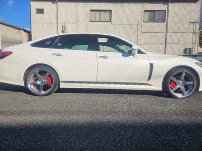 JDM Work wheels and tires 20 inches No Tires - Image 4