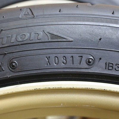 JDM RAYS VOLKRACING CE28N gold forging 188.5J+52 DUNLOP 245/40R18 Tire No Tires - Image 10
