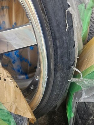 JDM Work wheels and tires 20 inches No Tires - Image 7