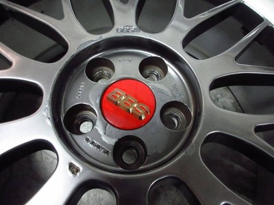JDM Rare BBS LM wheels for 19 Prius FT86 CT200h Forester Sienta Imprez No Tires - Image 7