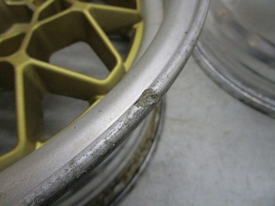 JDM 14manalei 6J+12 114.3 Mesh Gold Used Aluminum Wheels for Classic C No Tires - Image 5