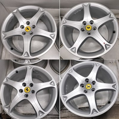 JDM Specific delivery date required High-end and rare 19x10J 19x8J Fer No Tires - Image 2
