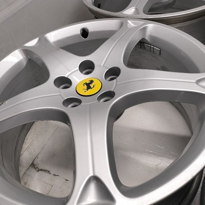 JDM Specific delivery date required High-end and rare 19x10J 19x8J Fer No Tires - Image 4