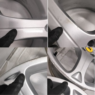 JDM Specific delivery date required High-end and rare 19x10J 19x8J Fer No Tires - Image 8