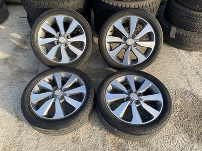 JDM Mitsubishi DBA-B11 wheels 165/55R15 tires. (No Tires)