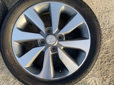 JDM Mitsubishi DBA-B11 wheels 165/55R15 tires. (No Tires) - 画像 (5)