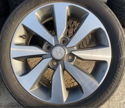 JDM Mitsubishi DBA-B11 wheels 165/55R15 tires. (No Tires) - 画像 (6)