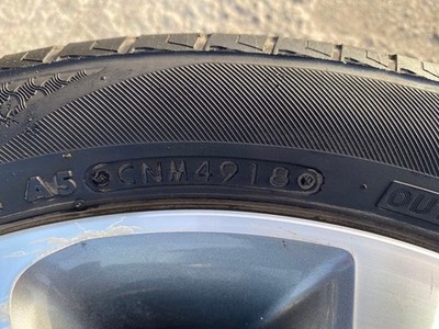JDM Mitsubishi DBA-B11 wheels 165/55R15 tires. (No Tires) - 画像 (9)