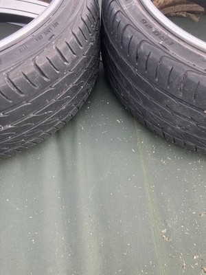 JDM Rebarside Trafficstar STR 19 wheels No Tires - Image 7
