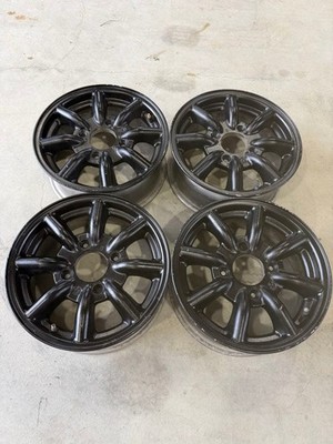 JDM RSWatanabe 135J PCD114.3 4-hole 4-book set No Tires