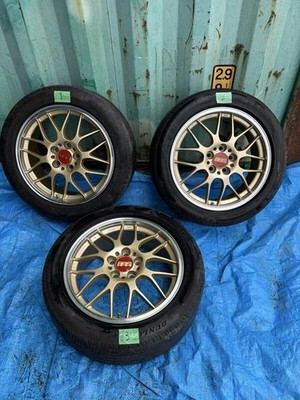 JDM forging/lightweight/BBS/RG-R/RG789/18 inch x 7.5J +56 5-hole/PCD11 No Tires
