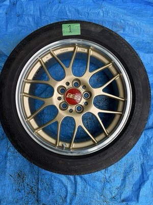 JDM forging/lightweight/BBS/RG-R/RG789/18 inch x 7.5J +56 5-hole/PCD11 No Tires - Image 2