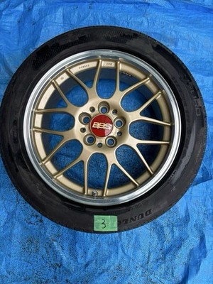 JDM forging/lightweight/BBS/RG-R/RG789/18 inch x 7.5J +56 5-hole/PCD11 No Tires - Image 4