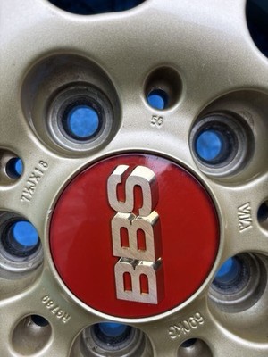 JDM forging/lightweight/BBS/RG-R/RG789/18 inch x 7.5J +56 5-hole/PCD11 No Tires - Image 9