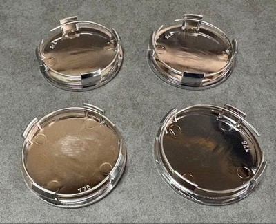 JDM Wheel center caps 4-individual set for S30 130 Z31 32 RS Watanabe No Tires - Image 5