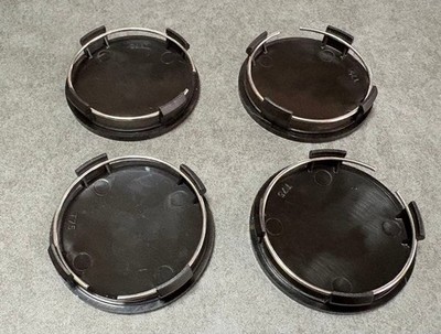 JDM Wheel center caps 4-individual set for S30 130 Z31 32 RS Watanabe No Tires - Image 6