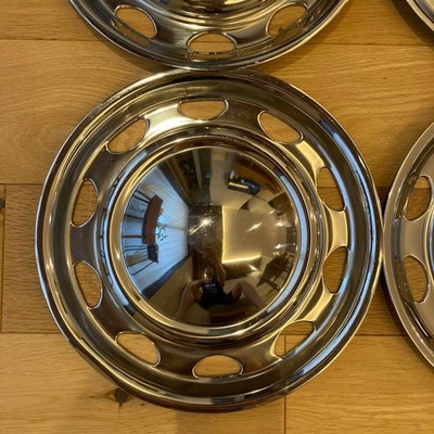 JDM Classic Mini Low Bar Mini One-Press Wheel Cap 10-inch No Tires - Image 2