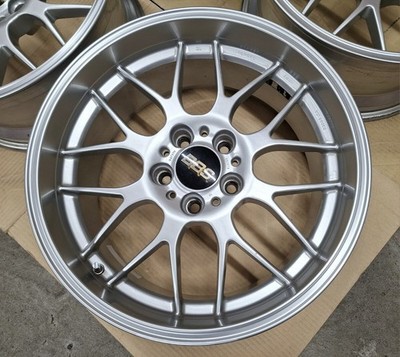 JDM BBS RG-R Wheel 4-Book Set for BMW E34 E39 5 Series 188.5J 120 forg No Tires - Image 8