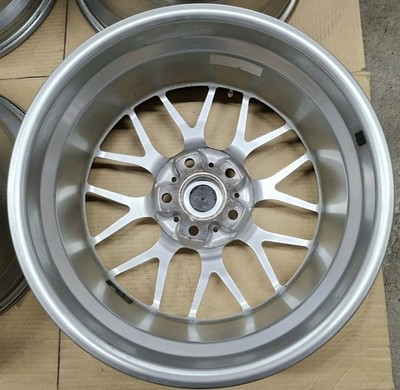 JDM BBS RG-R Wheel 4-Book Set for BMW E34 E39 5 Series 188.5J 120 forg No Tires - Image 10