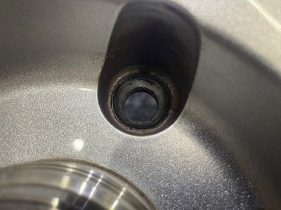 JDM RareSSR Professor 194Book 8.5J/10J 5HPCD130 +55/+62 Deep Rim for P No Tires - Image 7