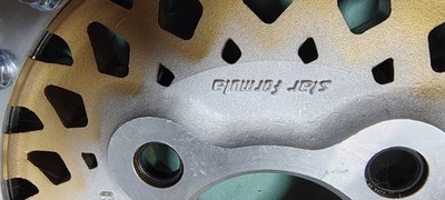 JDM SSR Speed Star Star Formula Mesh 2-Book Set Old Car Deep Rim No Tires - Image 6