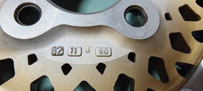 JDM SSR Speed Star Star Formula Mesh 2-Book Set Old Car Deep Rim No Tires - Image 8
