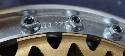 JDM SSR Speed Star Star Formula Mesh 2-Book Set Old Car Deep Rim No Tires - Image 9