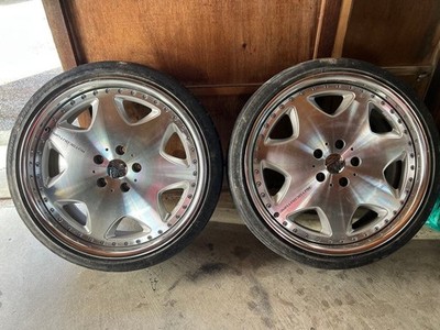 JDM Haute Couture Magnifique 19-inch No Tires