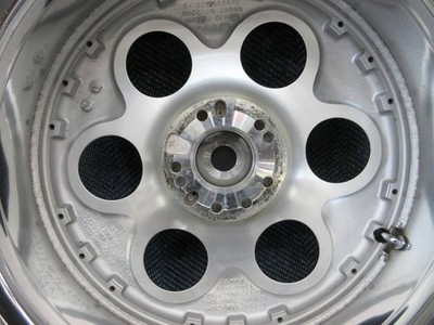 JDM Out of print/Takechi Project/Euro Heart/ND618-inch/7.5J+48/114.3-4 No Tires - Image 7
