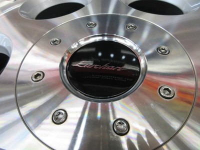 JDM Out of print/Takechi Project/Euro Heart/ND618-inch/7.5J+48/114.3-4 No Tires - Image 8