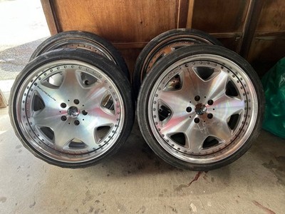 JDM Haute Couture Magnifique 19-inch No Tires - Image 2
