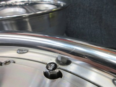 JDM Out of print/Takechi Project/Euro Heart/ND618-inch/7.5J+48/114.3-4 No Tires - Image 9