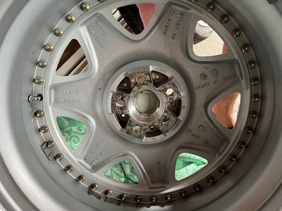 JDM Haute Couture Magnifique 19-inch No Tires - Image 3