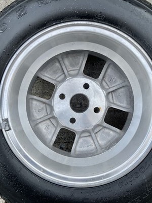 JDM Toyota Genuine Old Car Wheels 145.5J JPCD114.3 4-hole Offset 27 fo No Tires - Image 5