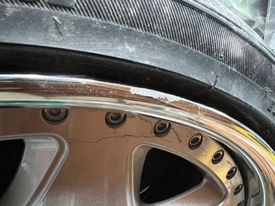 JDM Haute Couture Magnifique 19-inch No Tires - Image 9