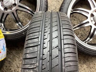 JDM M9569 Custom Kei car with deep-dish D.O.S DEEP RIVAGE 5.5J +48 100 No Tires - Image 9